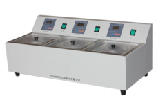 DK-80三孔電熱恒溫水槽